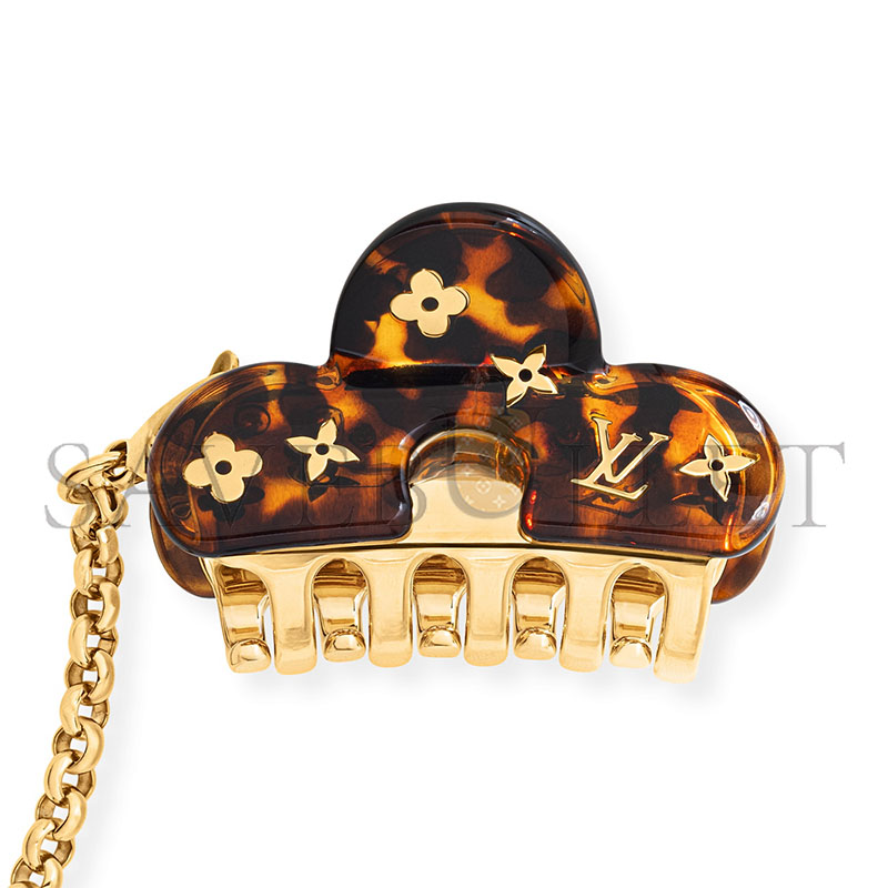 l0vis Vvtt0n lv hair clip handbag charm m02911